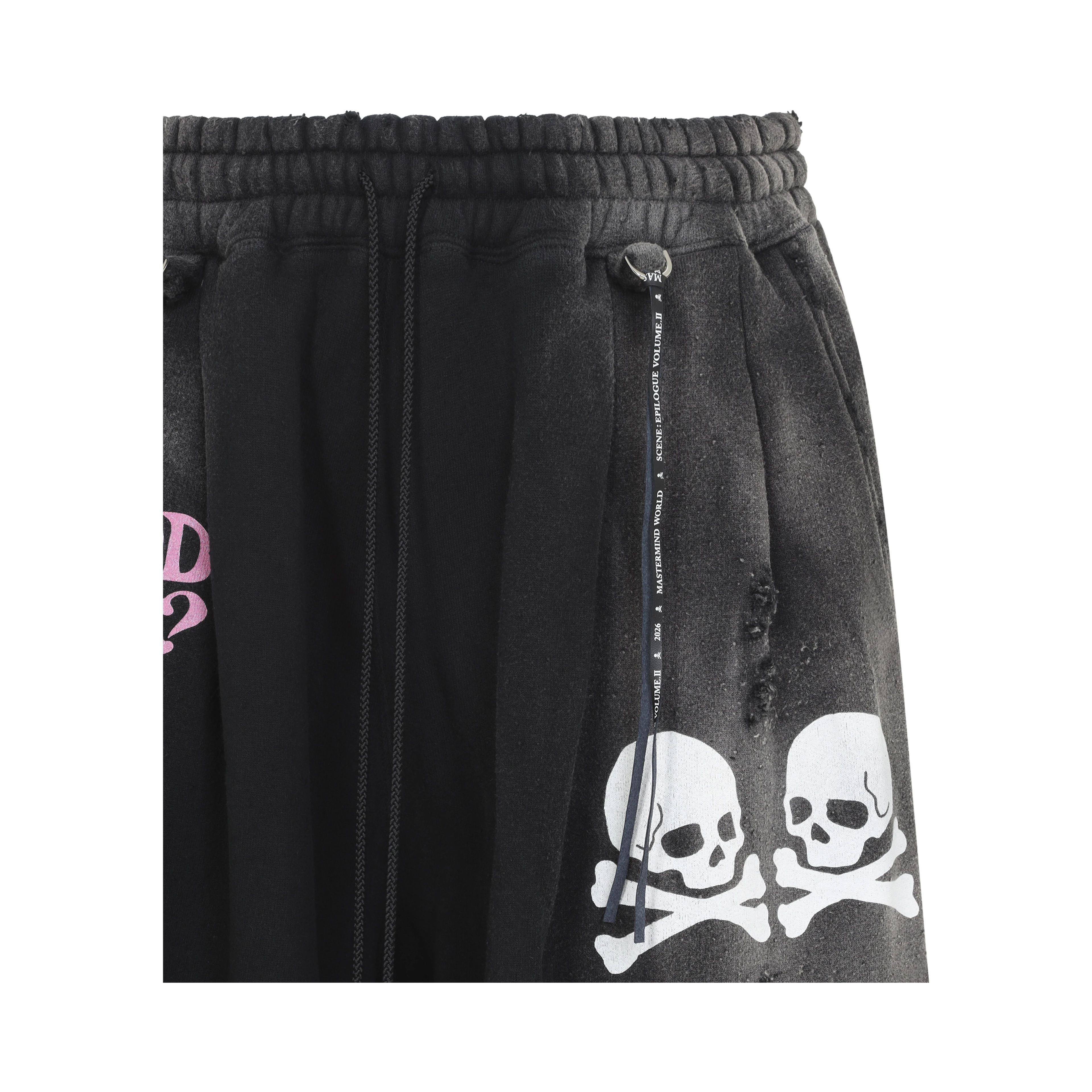 Mastermind World Vintage Doodle Sweatpants