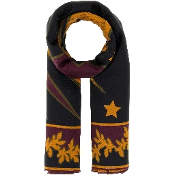 FOULARD 90X90 - SILK TWILL