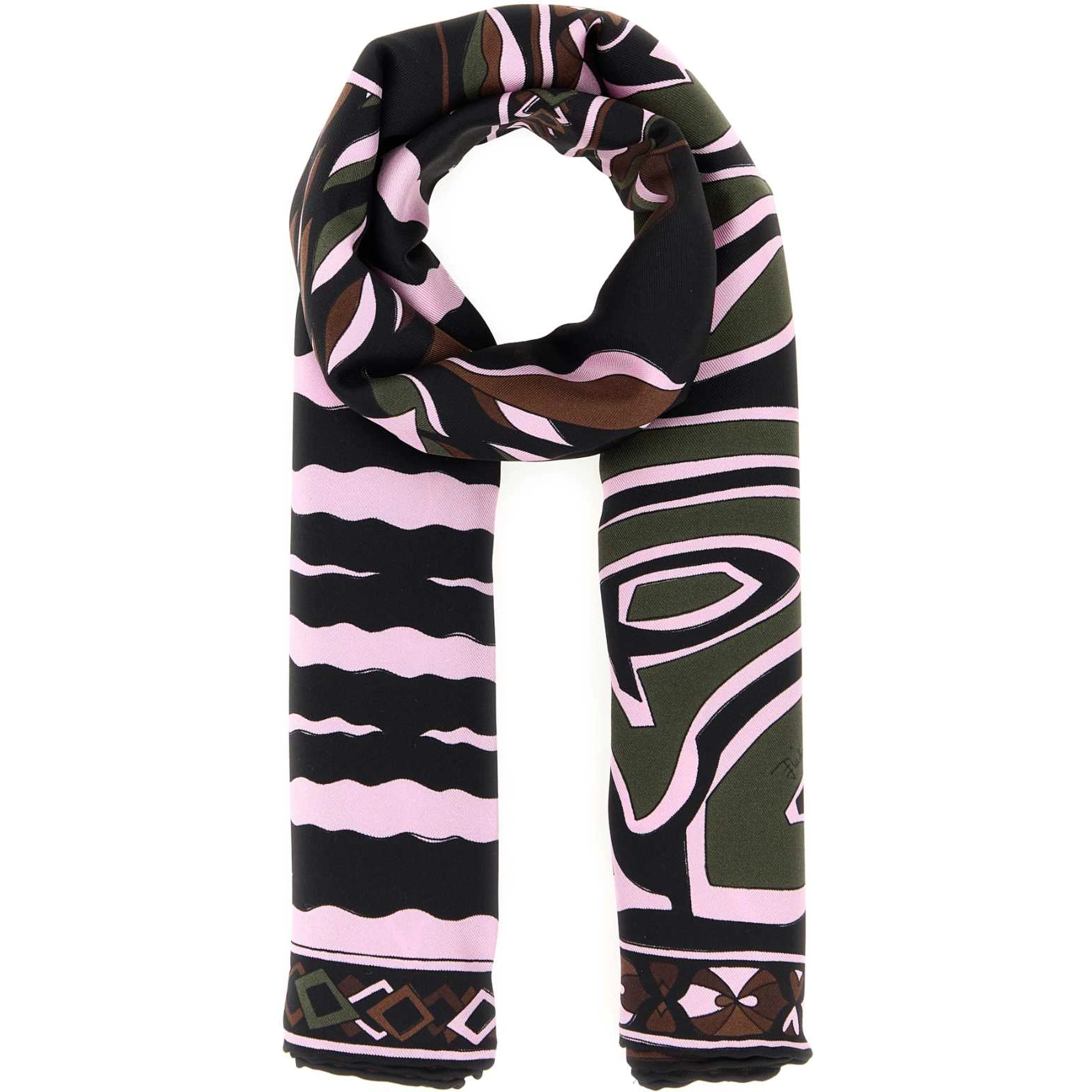 FOULARD 90X90 - SILK TWILL