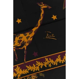 FOULARD 90X90 - SILK TWILL