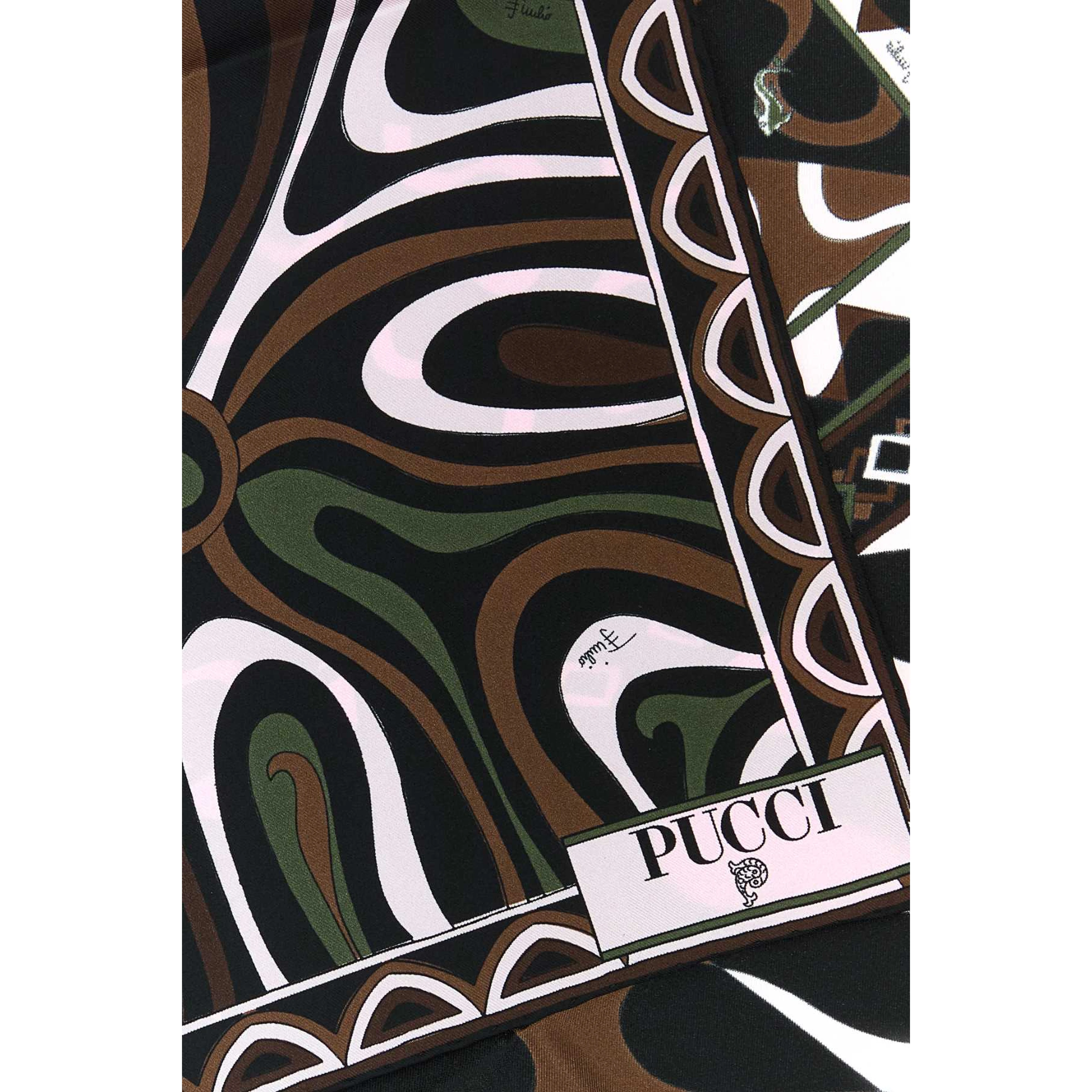 FOULARD 90X90 - SILK TWILL