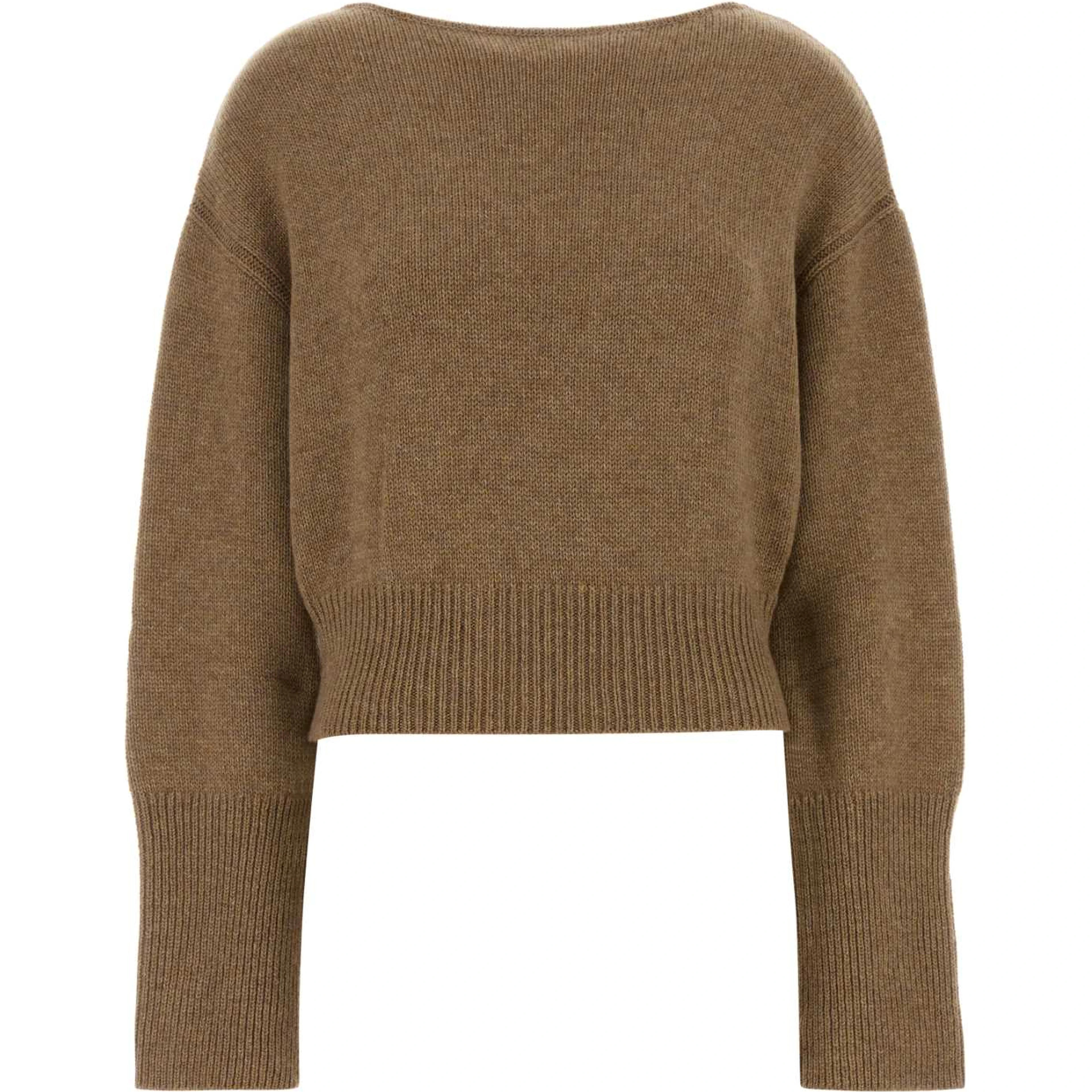 MAGLIA SCOLLO V DIETRO