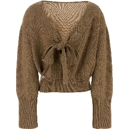 MAGLIA SCOLLO V DIETRO