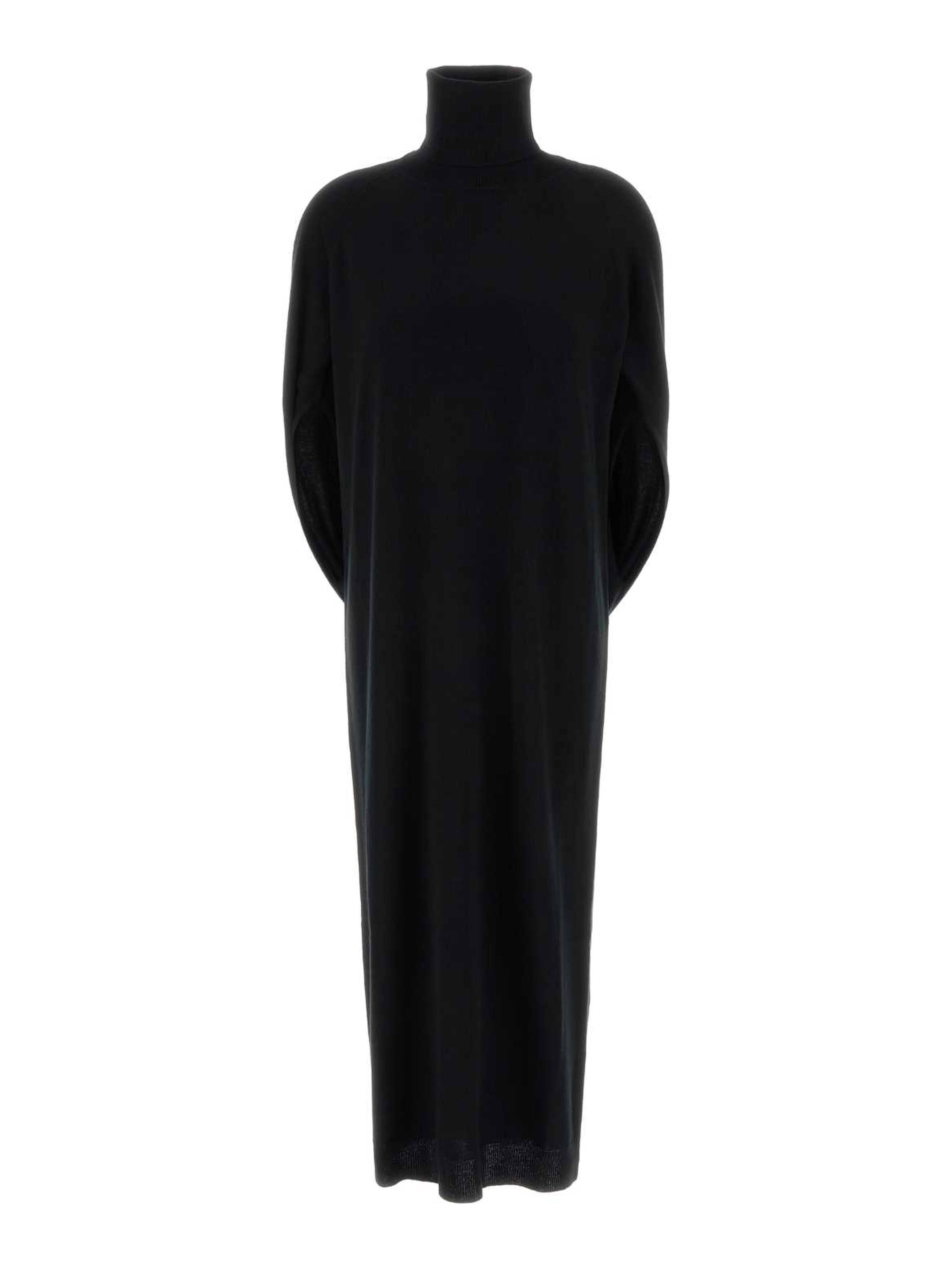 WRAP DRESS
