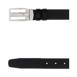 Marquetry plate 30 mm Belt in Sartorial/Meisterstü