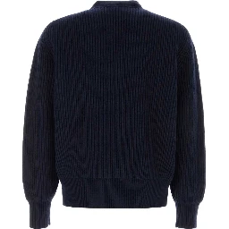 CARDIGAN HW WO/WS ENGLISH RIB/