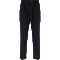 PANTALONI DOPPIA PENCE