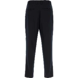 PANTALONI DOPPIA PENCE