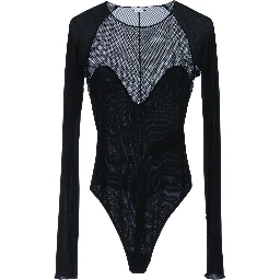BODY SCOLLO TRASPARENTE