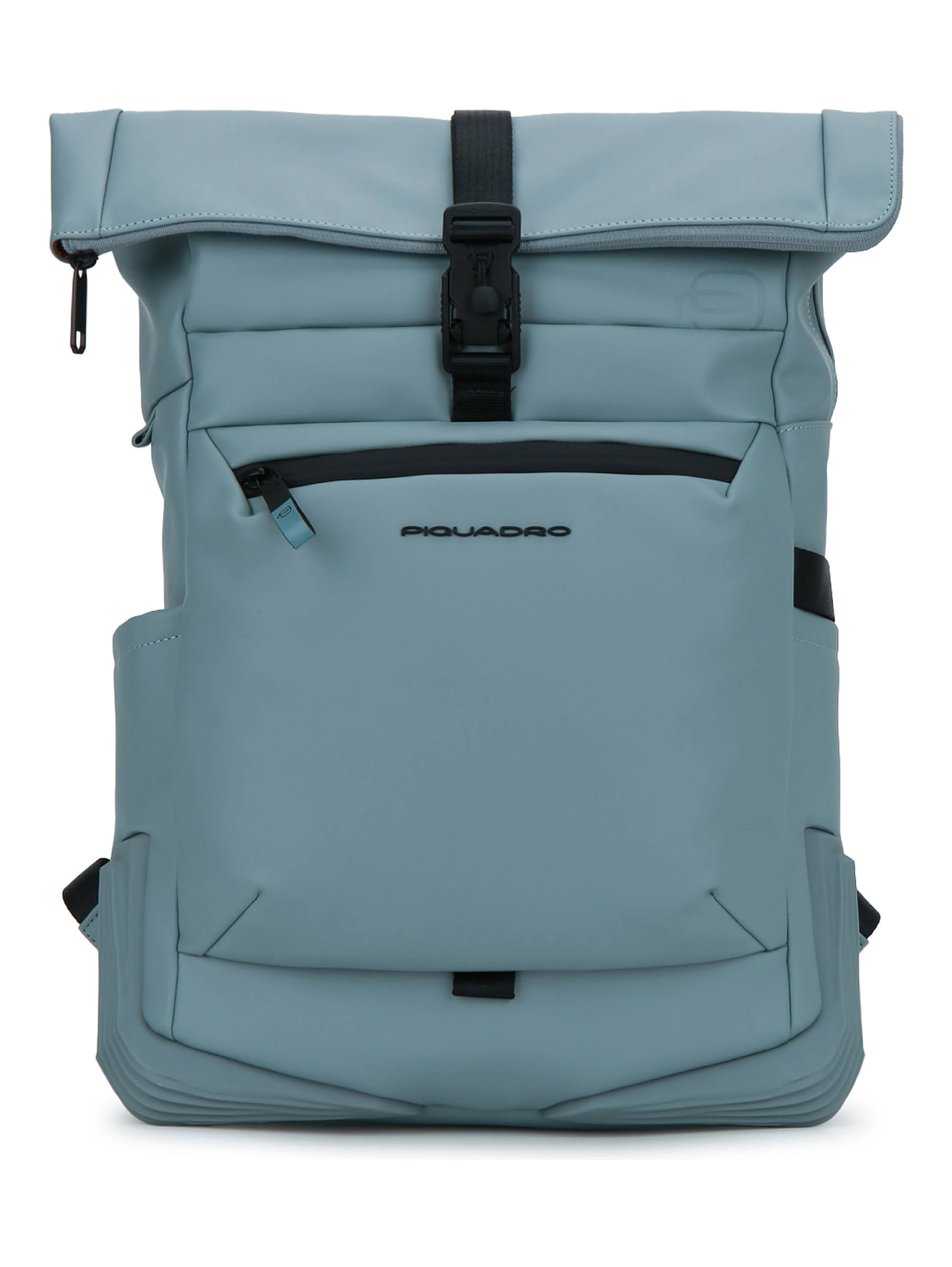 ZAINO ROLL-TOP PER PC E IPAD® CON CINGHIA PETTORAL