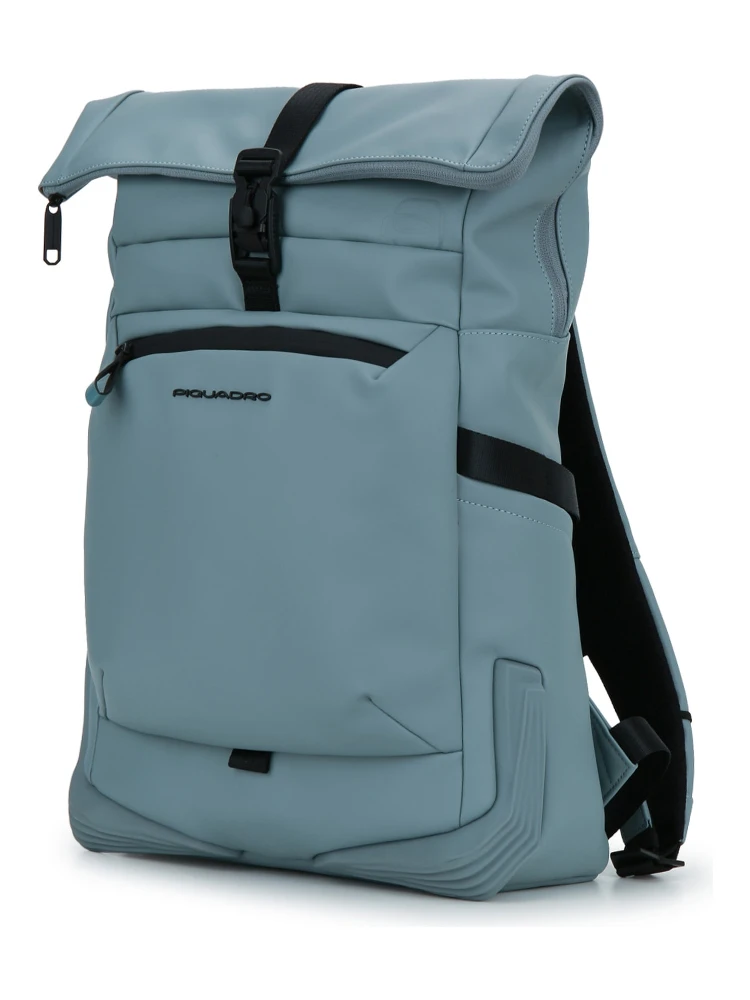 ZAINO ROLL-TOP PER PC E IPAD® CON CINGHIA PETTORAL alternative