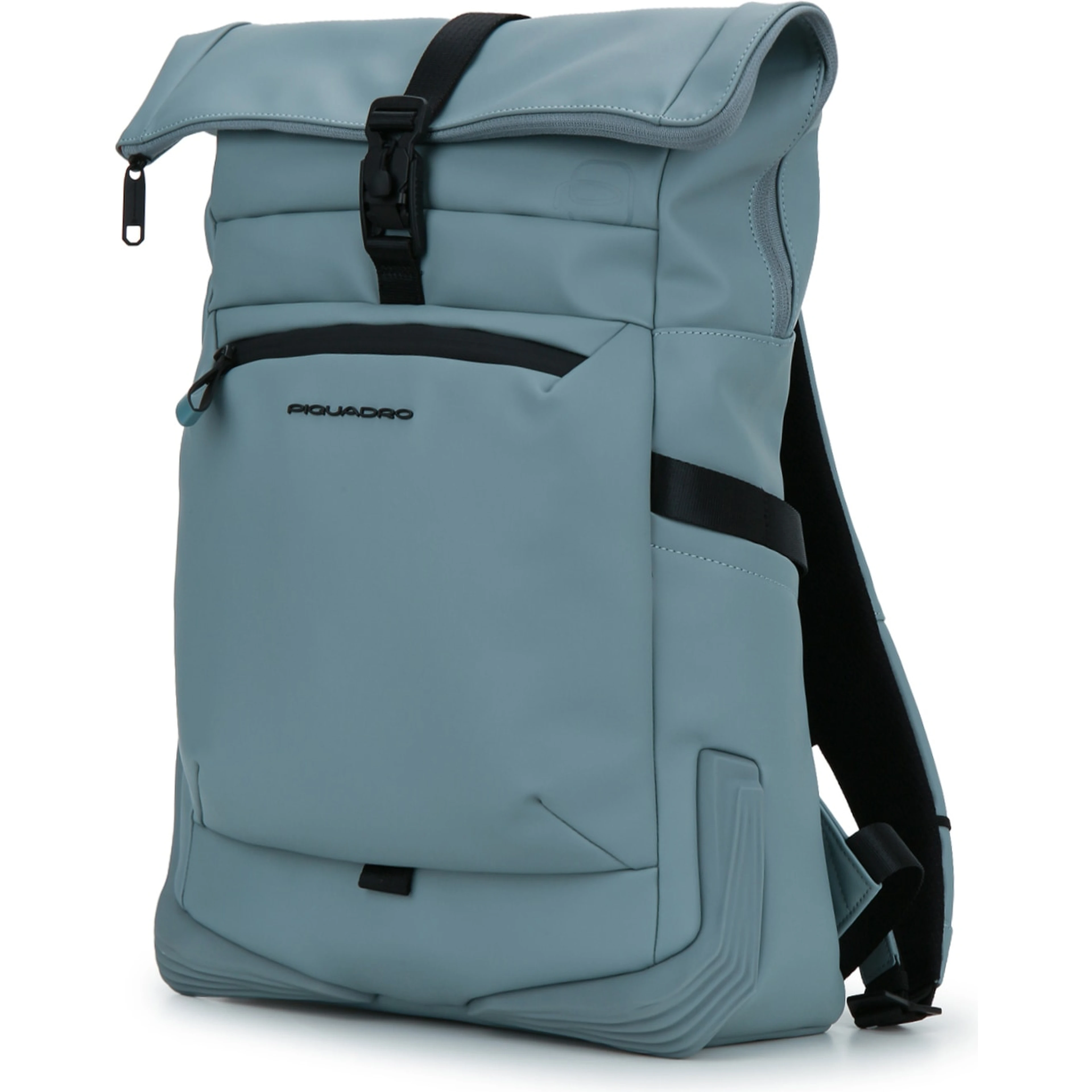 ZAINO ROLL-TOP PER PC E IPAD® CON CINGHIA PETTORAL