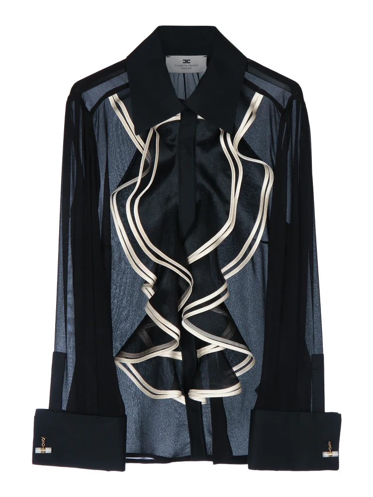 CAMICIA CON ROUGE