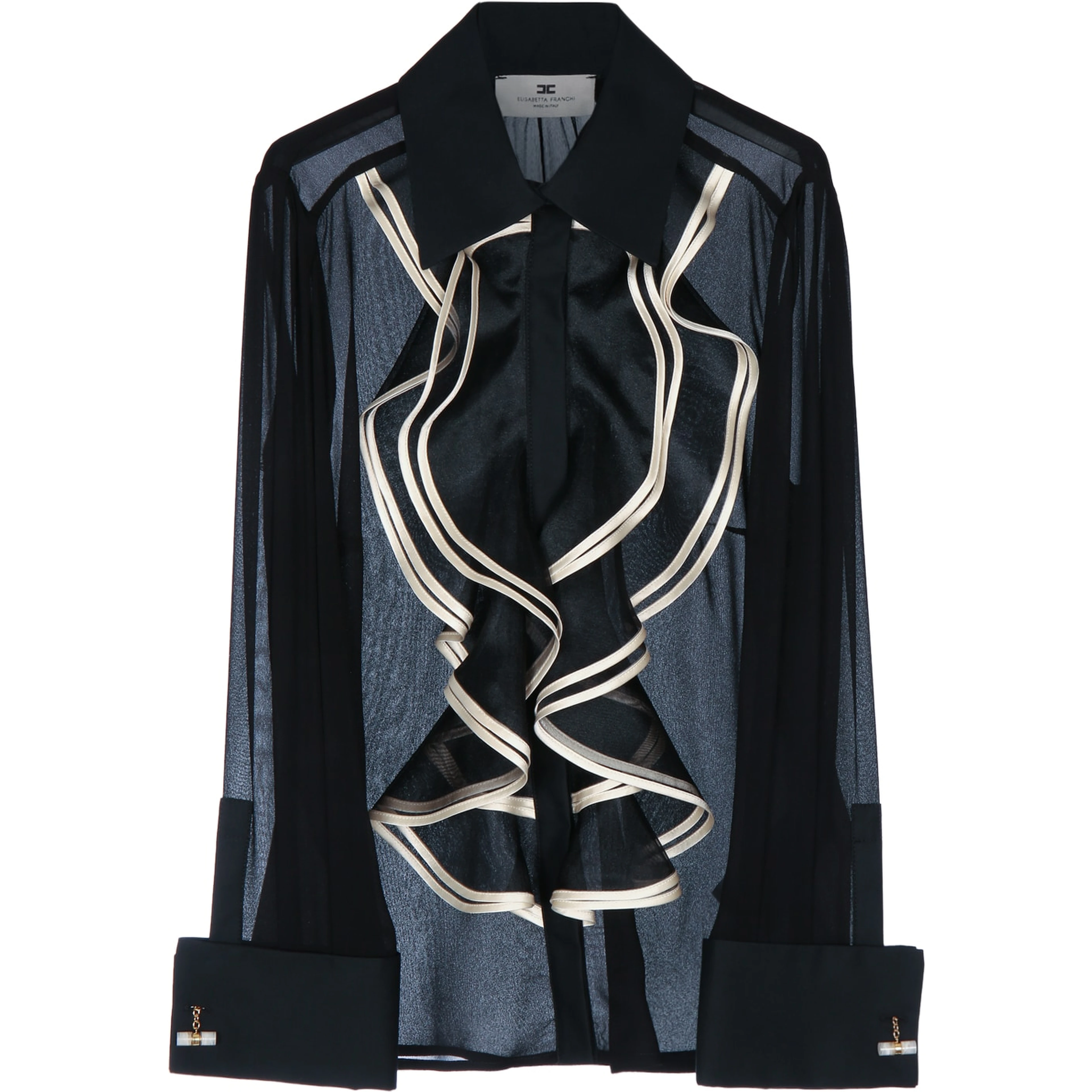 CAMICIA CON ROUGE