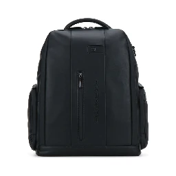 ZAINO IN PELLE PC 15.6
