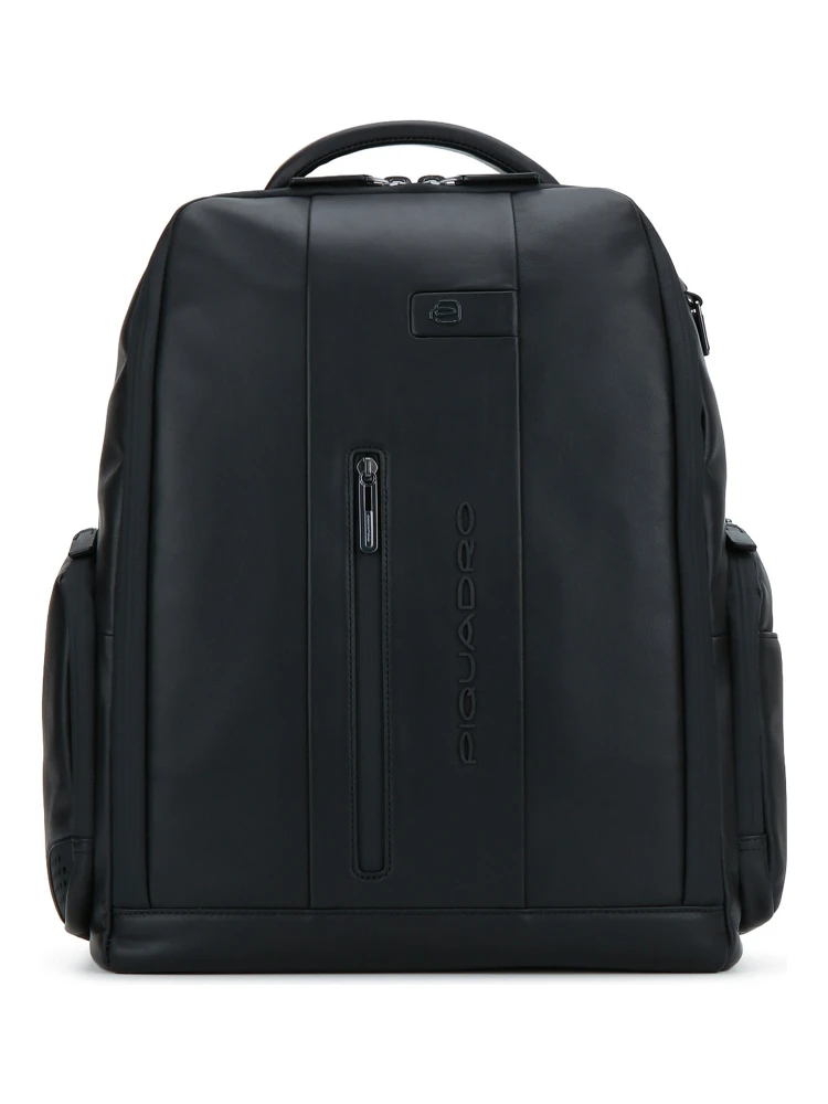 ZAINO IN PELLE PC 15.6