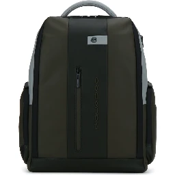 ZAINO IN PELLE PC 15.6