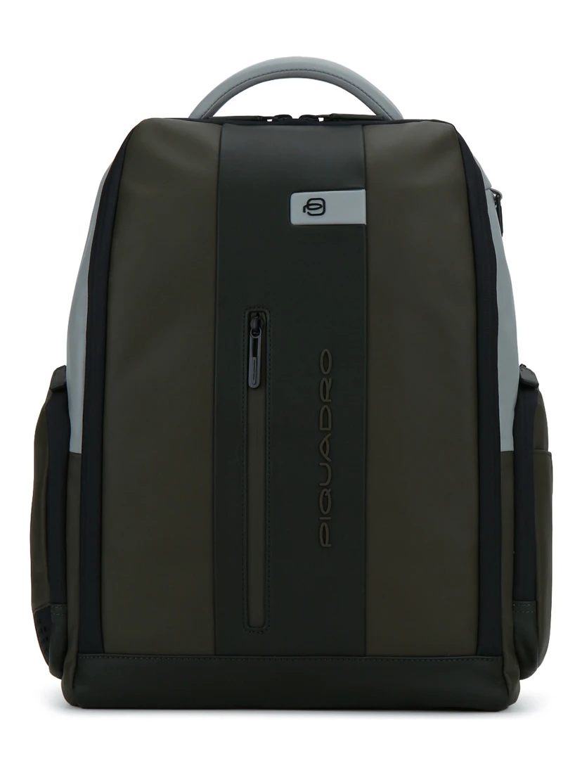 ZAINO IN PELLE PC 15.6