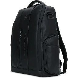 ZAINO IN PELLE PC 15.6