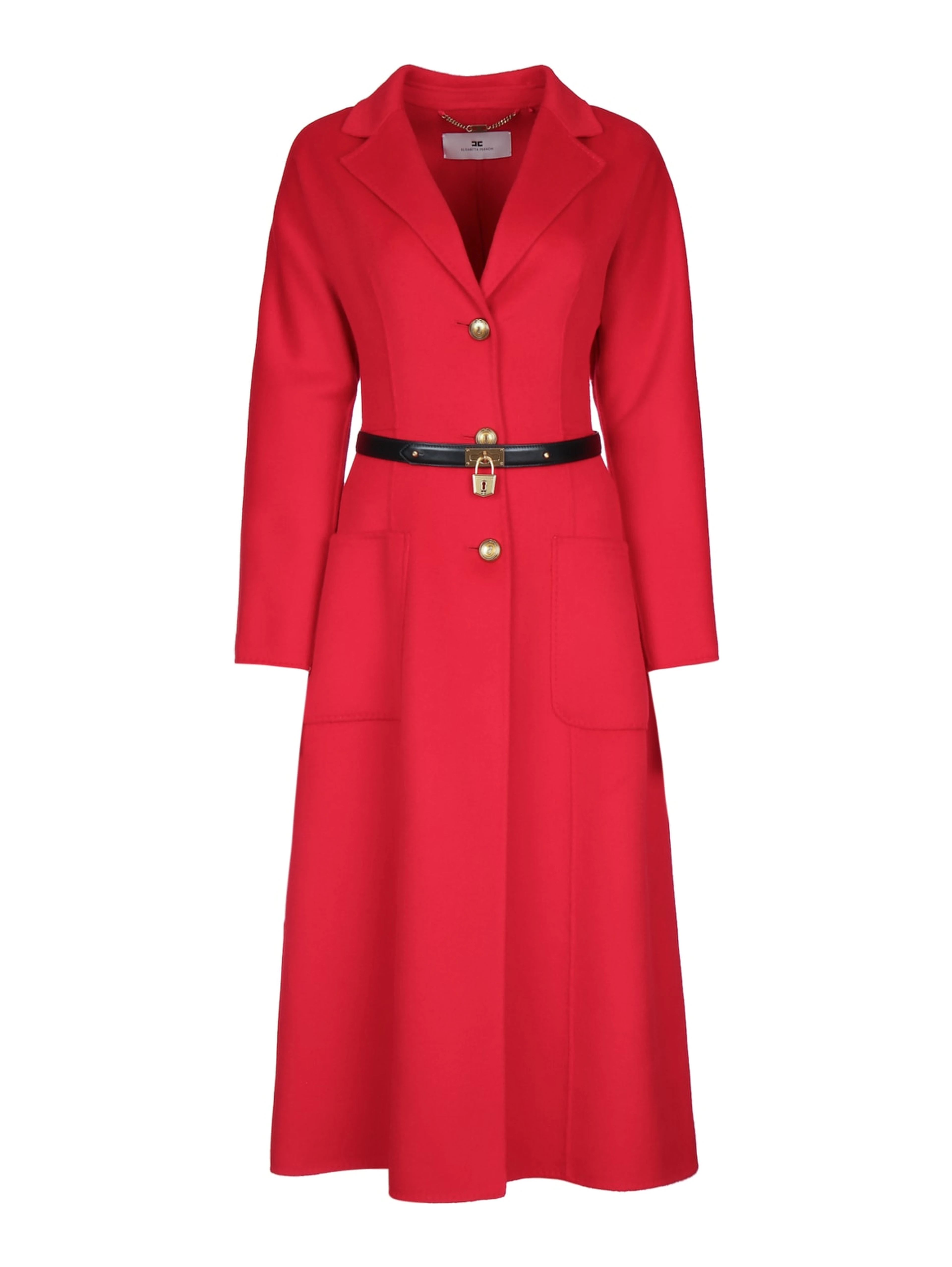CAPPOTTO CON CINTURA