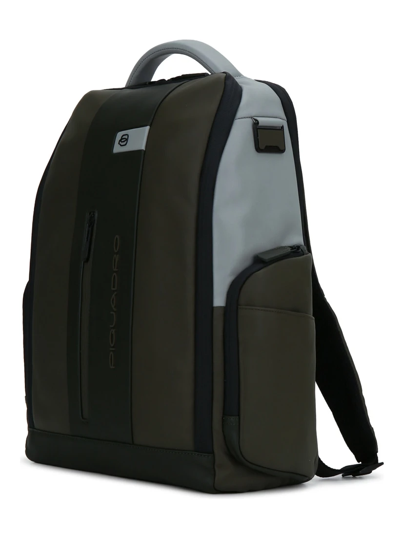 ZAINO IN PELLE PC 15.6