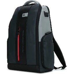 ZAINO IN PELLE PC 15.6