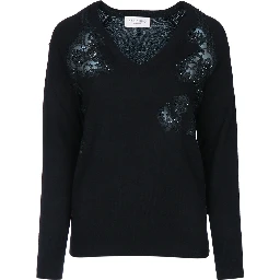 MAGLIA PIZZO SCOLLO A V
