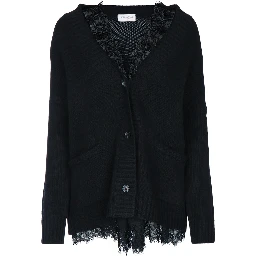 CARDIGAN CO PIZZO