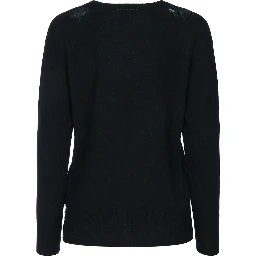 MAGLIA PIZZO SCOLLO A V