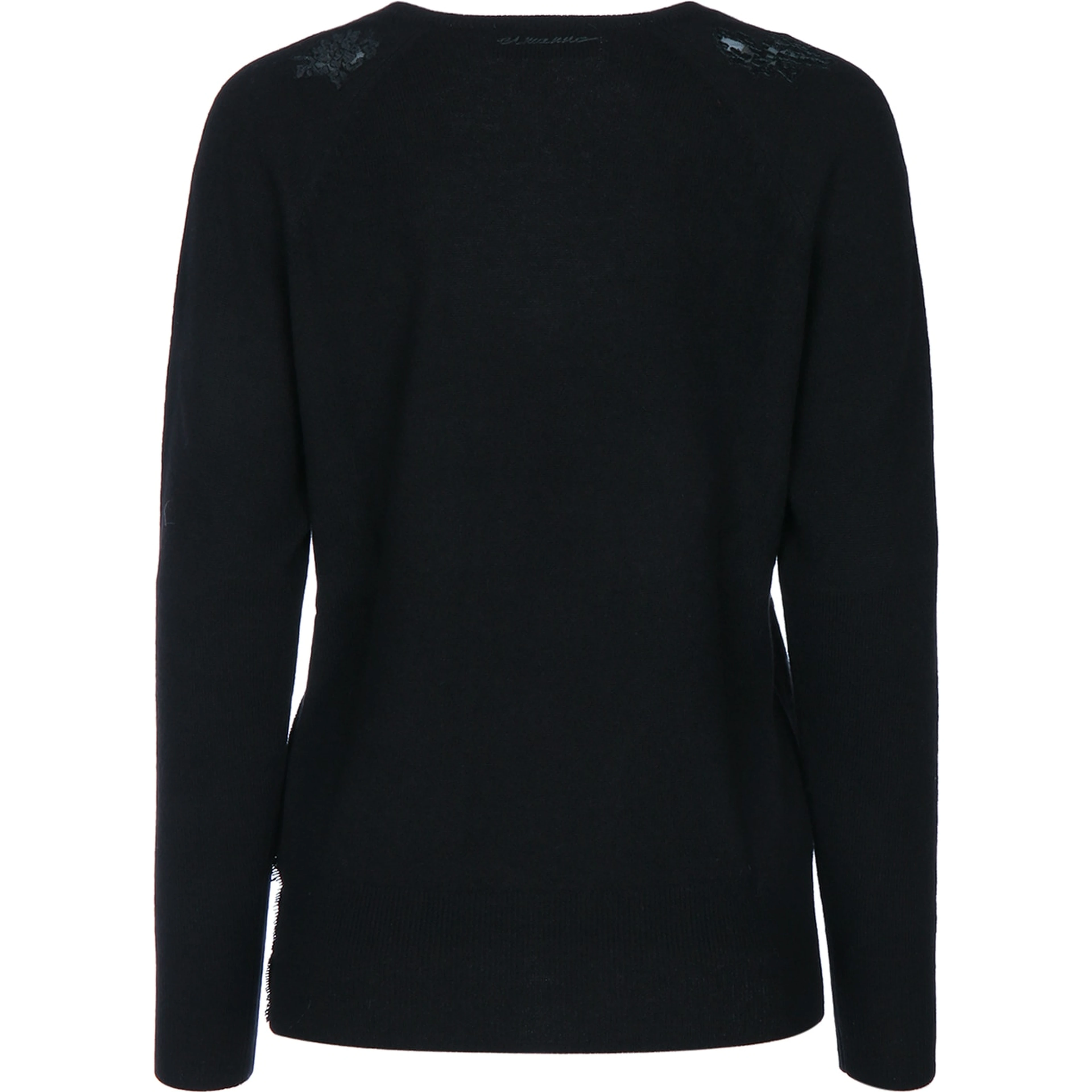 MAGLIA PIZZO SCOLLO A V