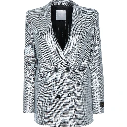 BLAZER DOPPIOPETTO PAILLETTS