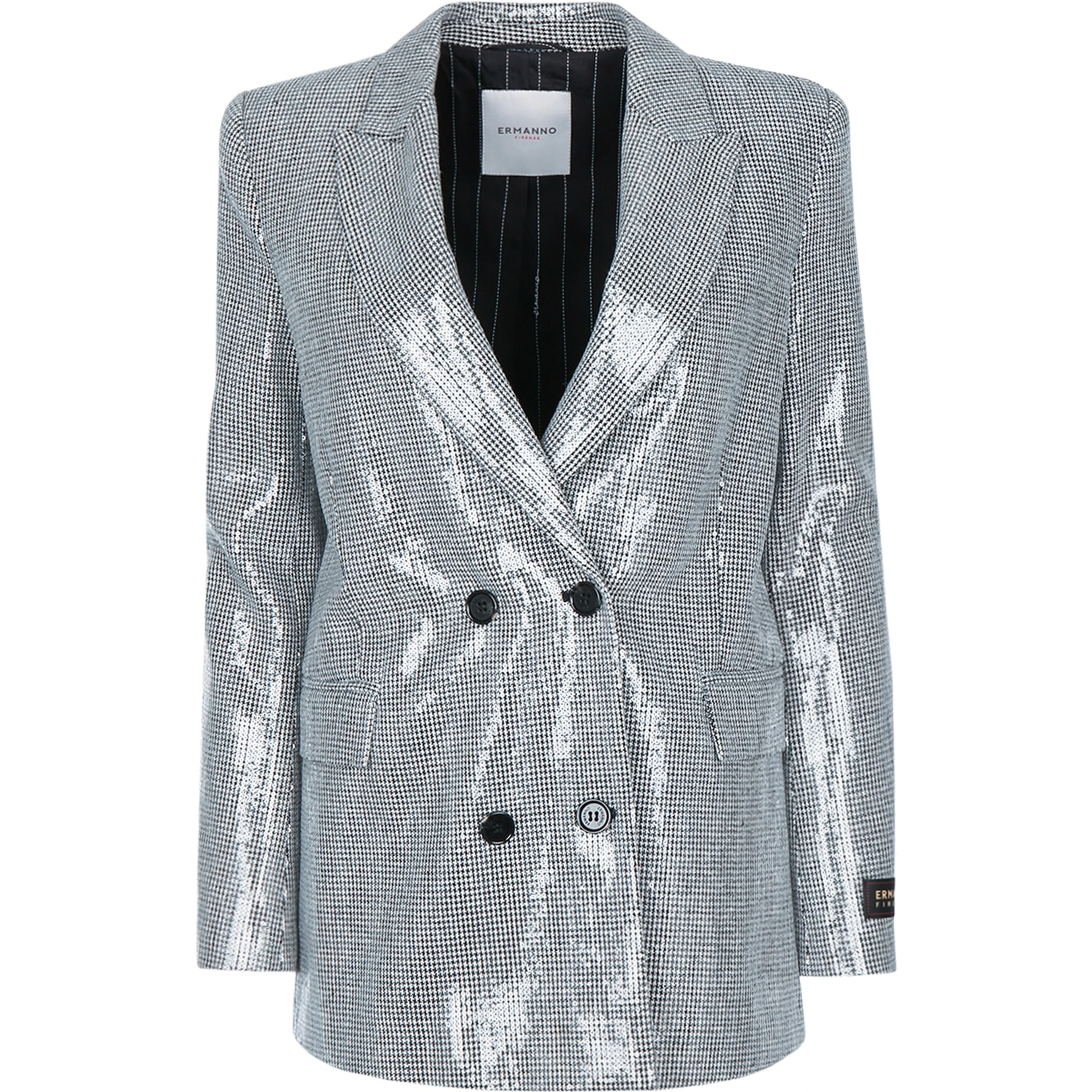 BLAZER DOPPIOPETTO PAILLETTS