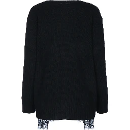 CARDIGAN CO PIZZO