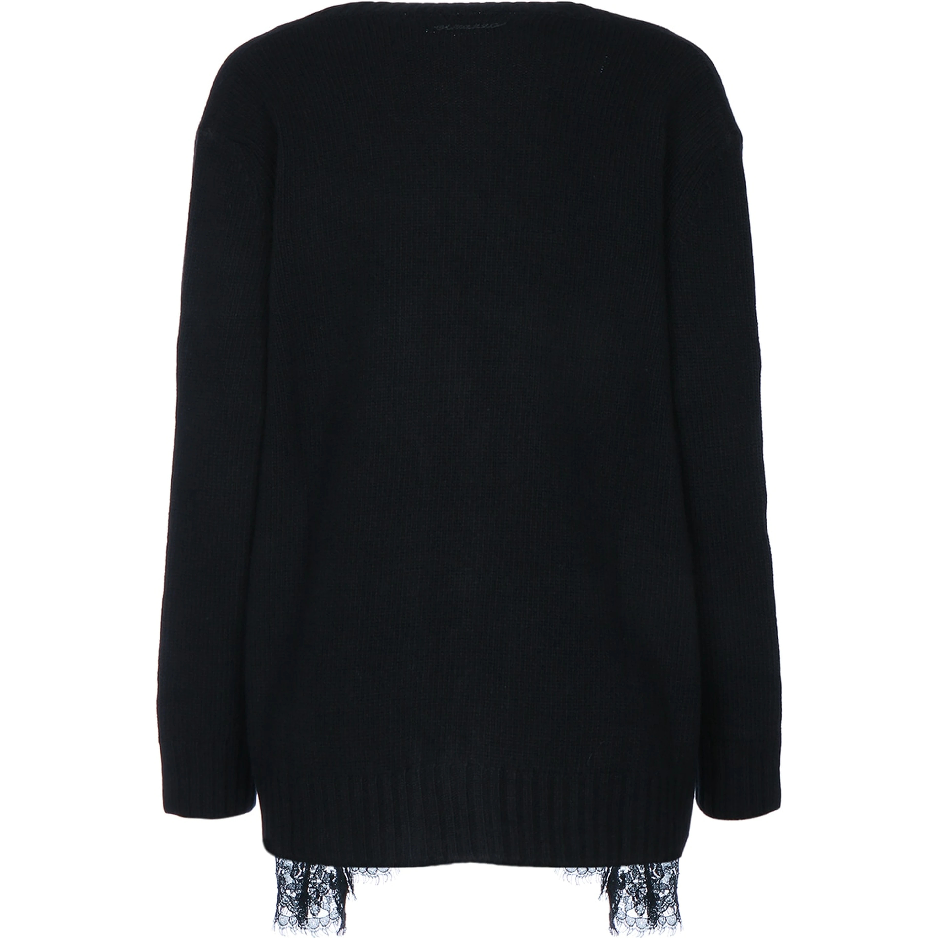 CARDIGAN CO PIZZO