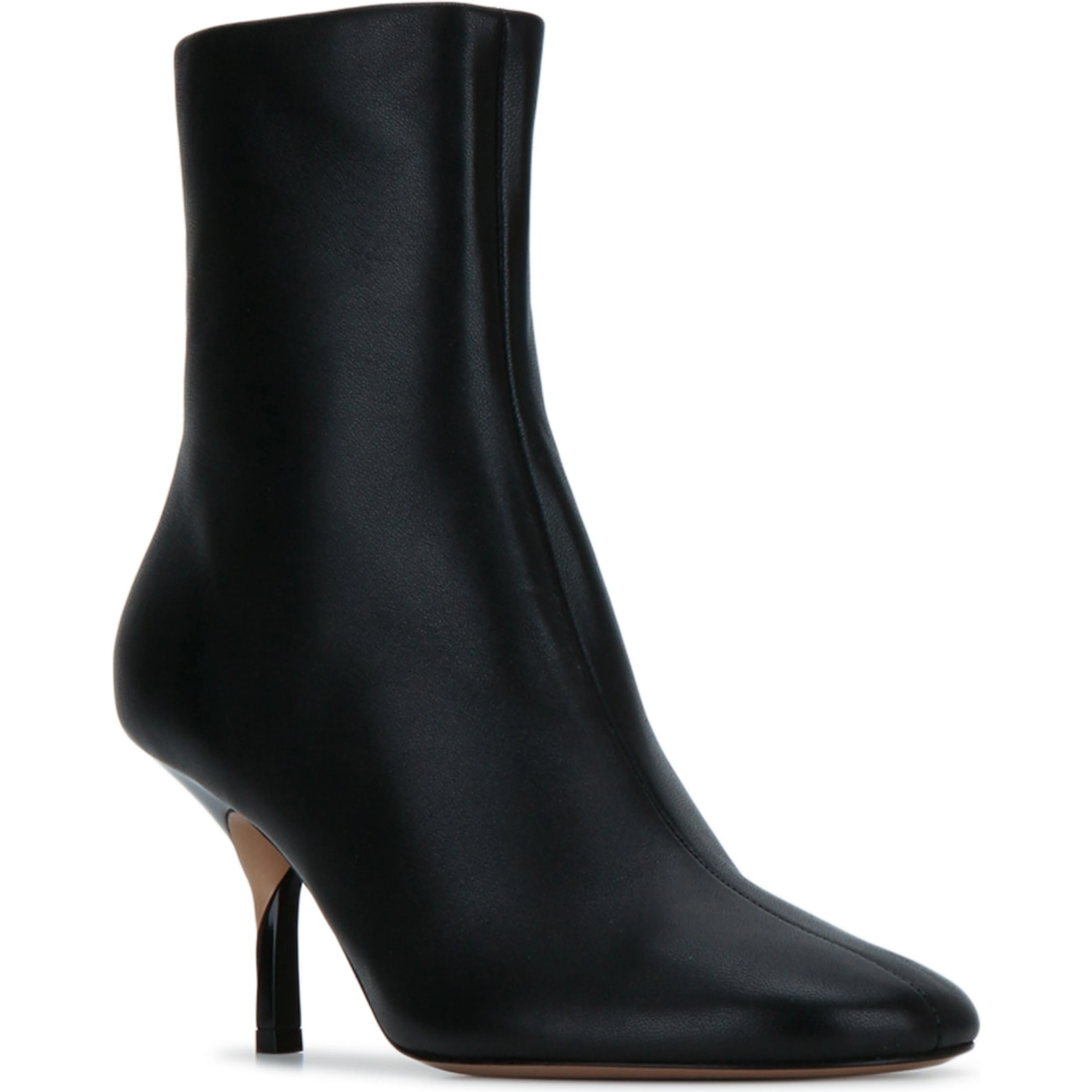LES BOTTINES COLLANT