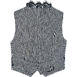 GILET PAILLETES