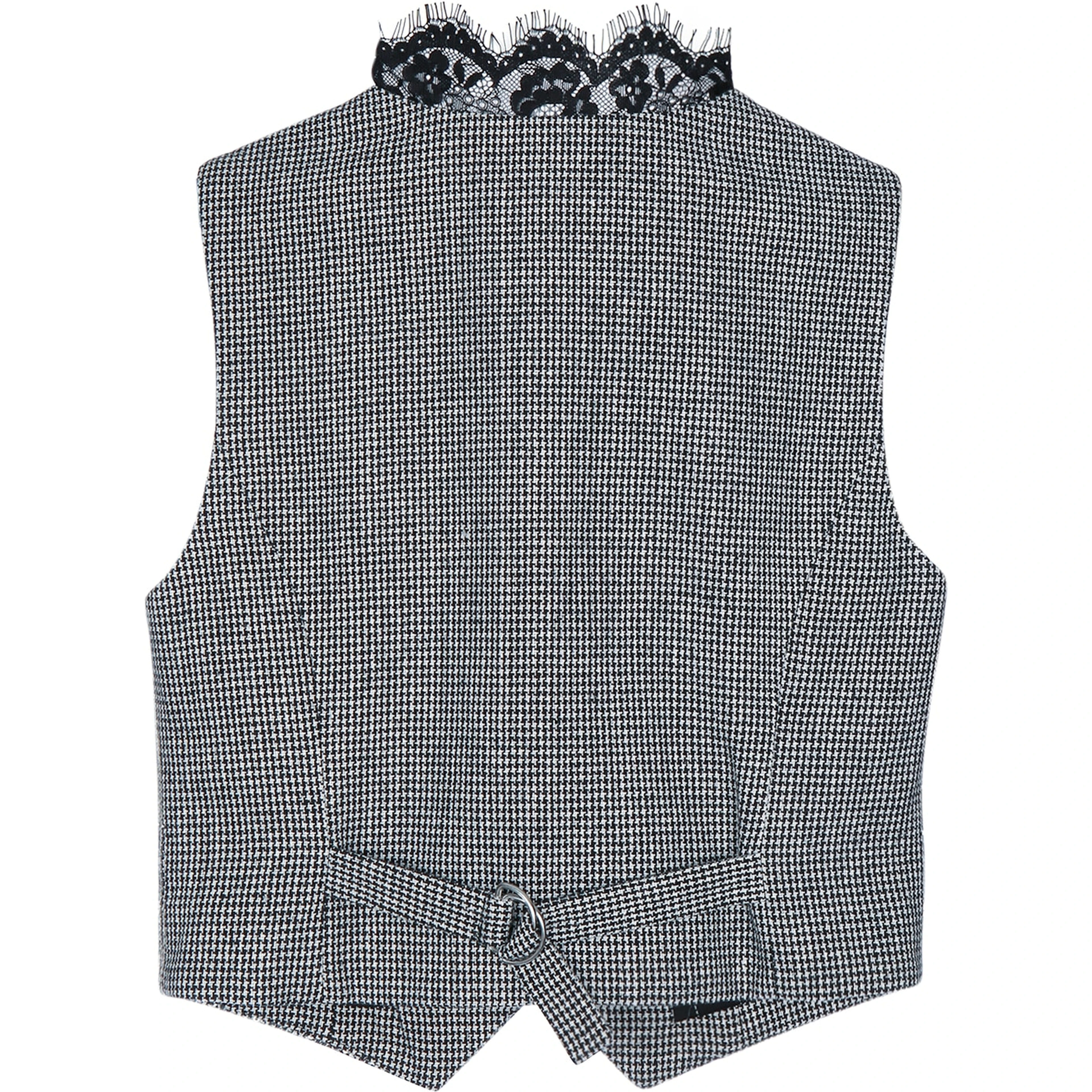 GILET PAILLETES