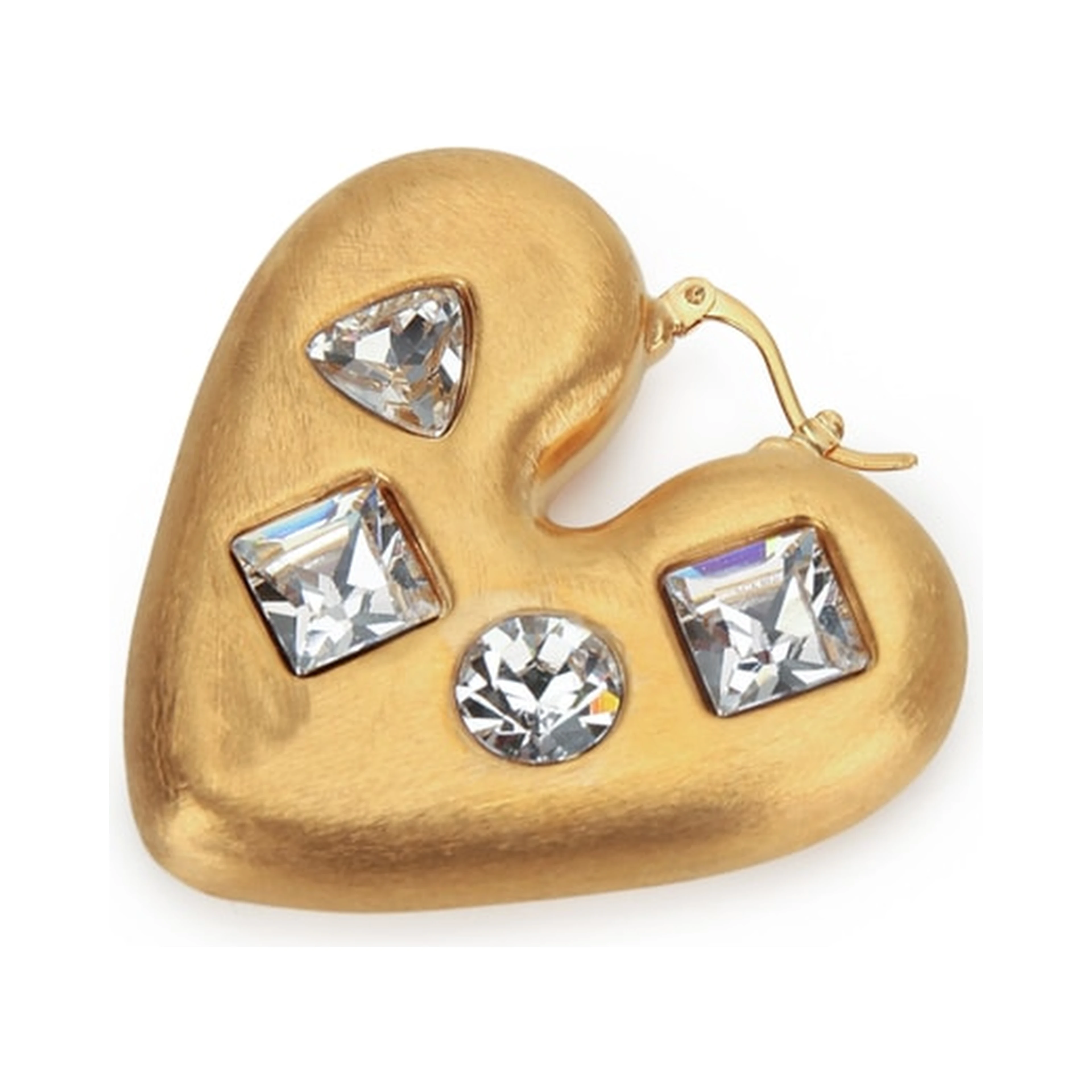 LES BOUCLES COEUR