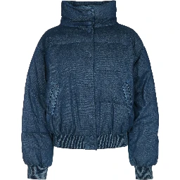 BOMBER DENIM