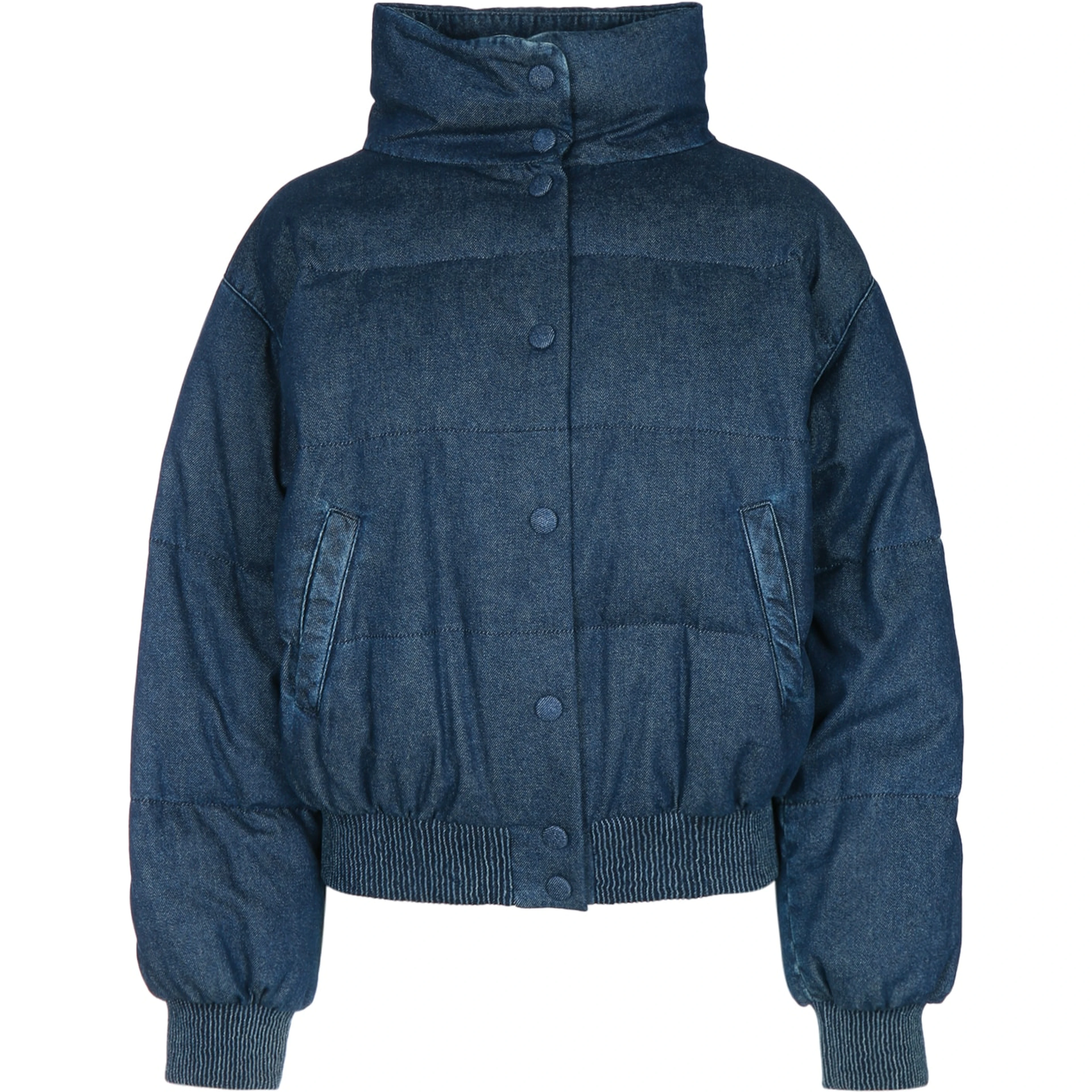BOMBER DENIM