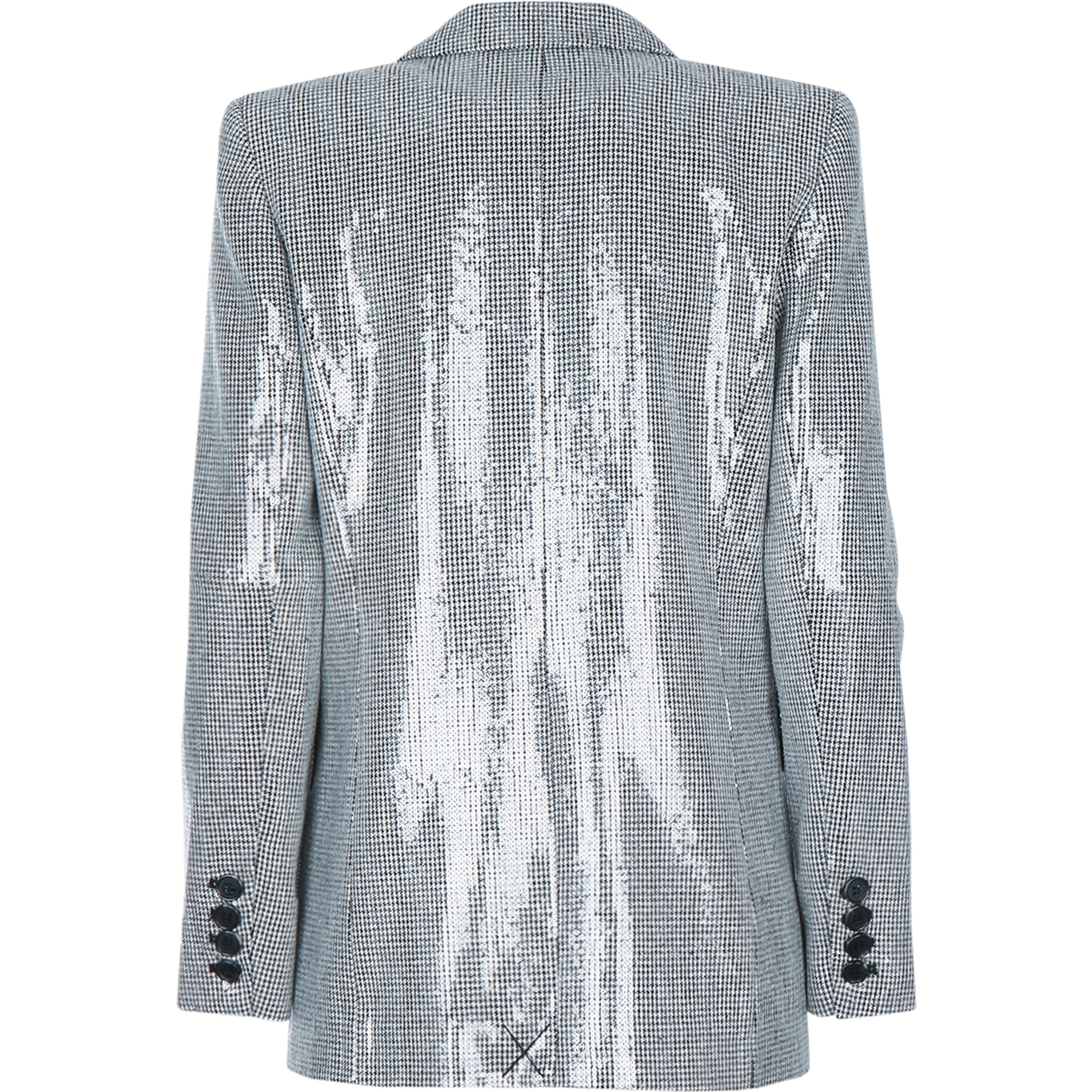 BLAZER DOPPIOPETTO PAILLETTS