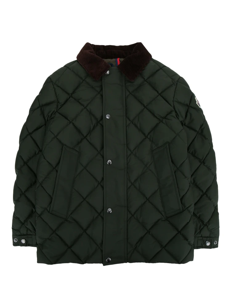 FRUZAN SHORT PARKA