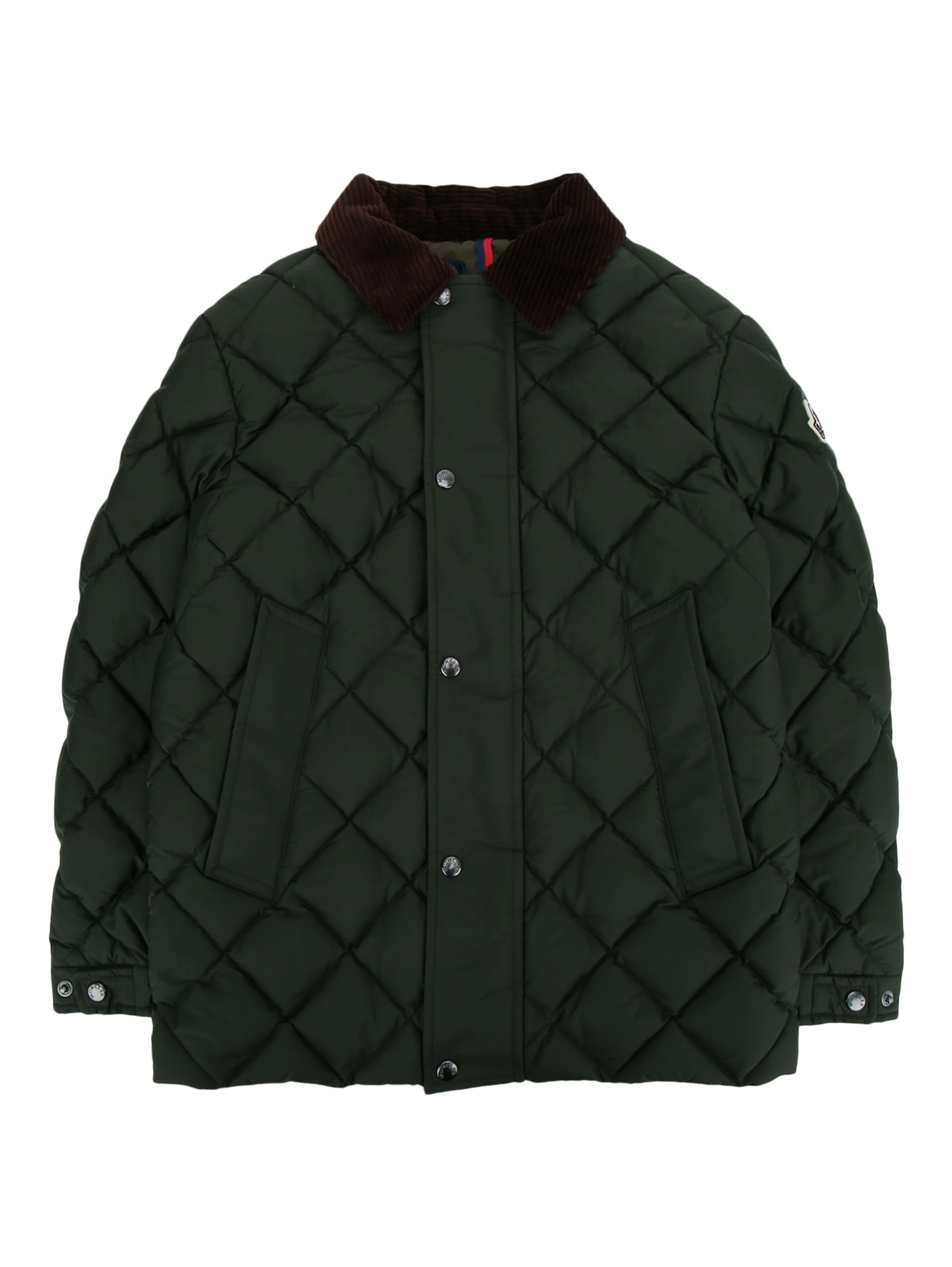 FRUZAN SHORT PARKA