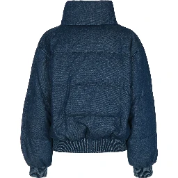 BOMBER DENIM