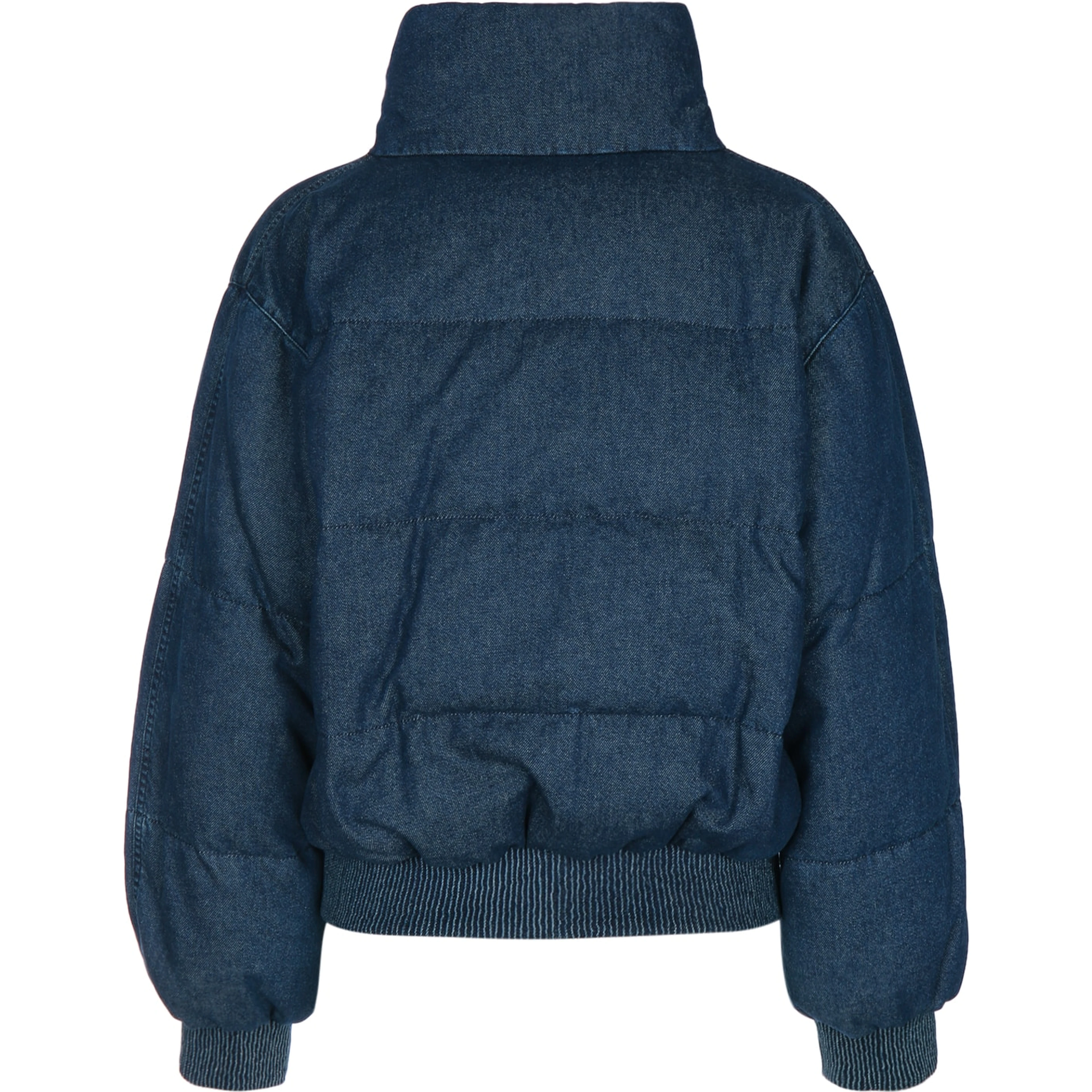 BOMBER DENIM