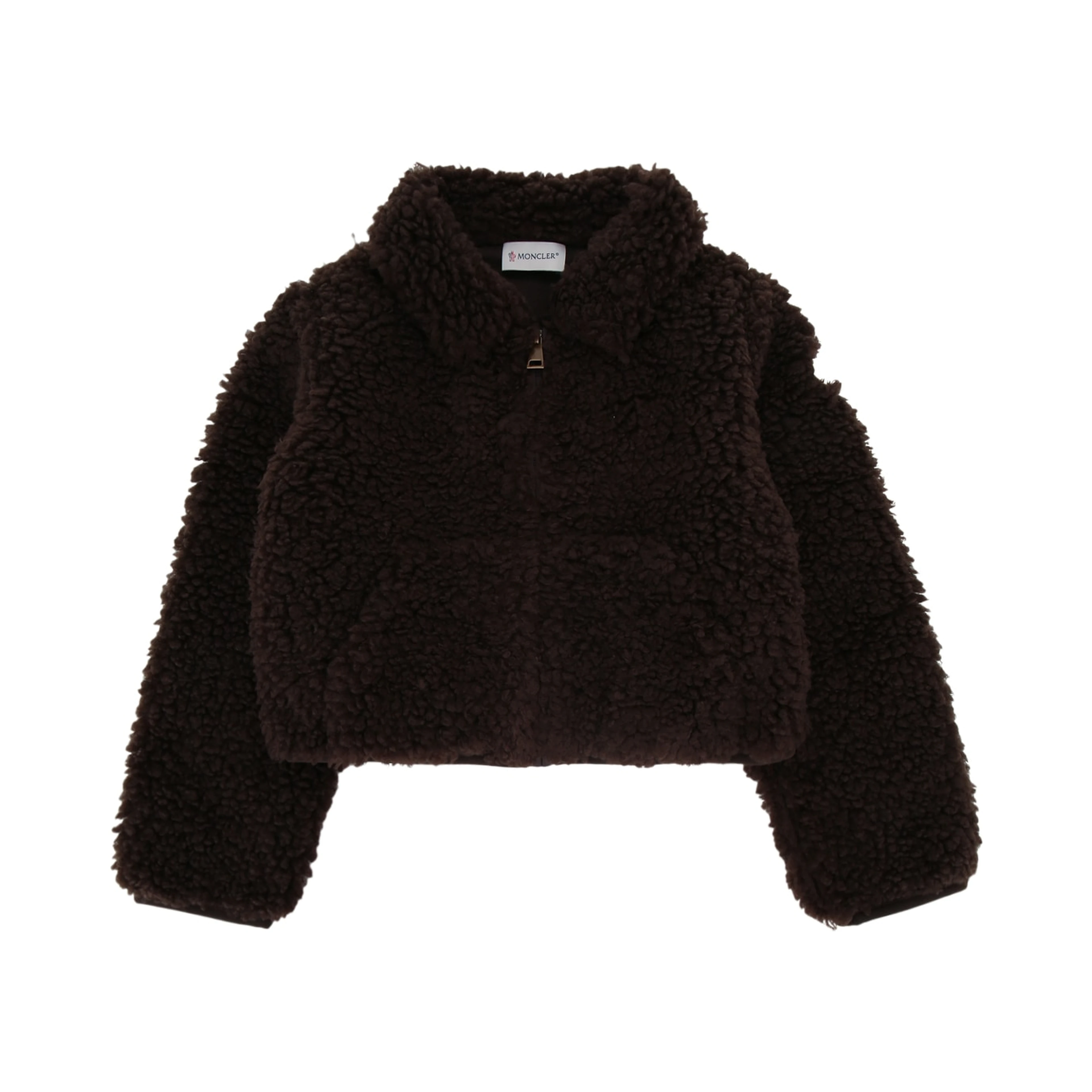 ZIP UP CARDIGAN