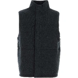 PUFFER SLEEVELESS