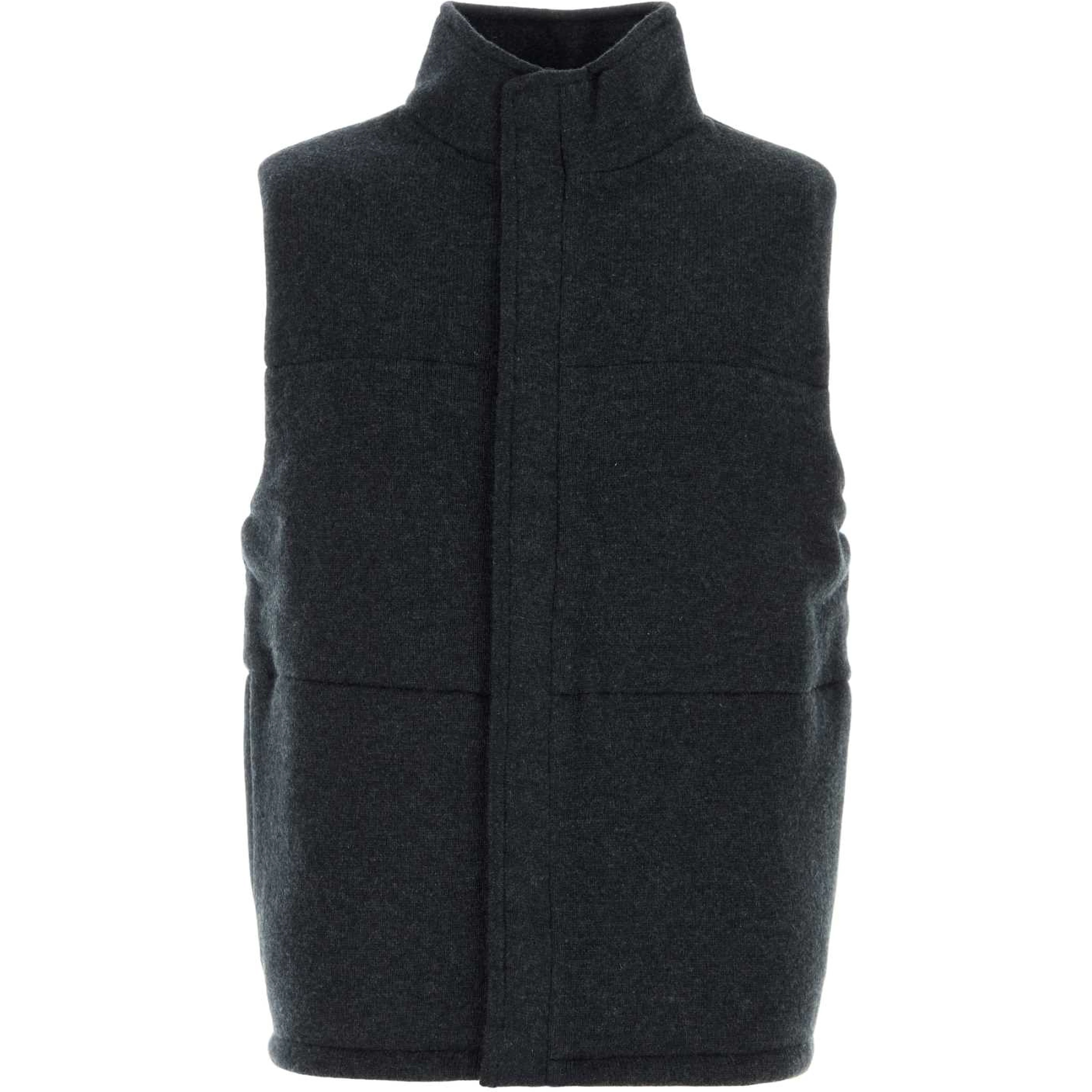 PUFFER SLEEVELESS