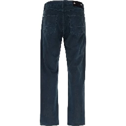 TROUSERS - SLATE BLUE