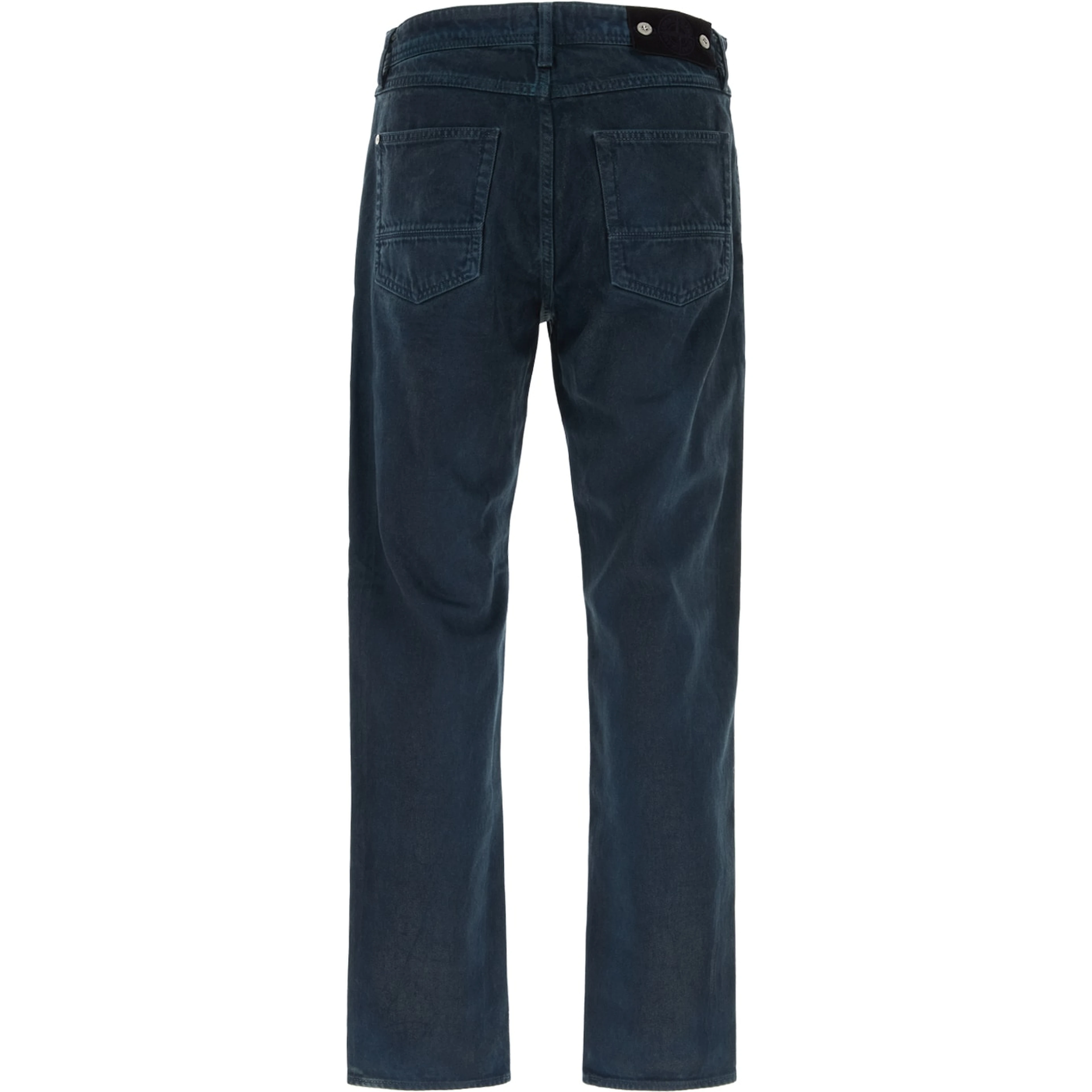 TROUSERS - SLATE BLUE